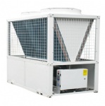 Modular Air Cooled Heat Pump