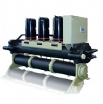 Mudular Scroll Water Sourece Chiller